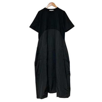 ヘリンドットサイ Dimension dress ロングワンピース