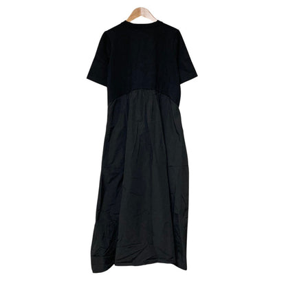 ヘリンドットサイ Dimension dress ロングワンピース