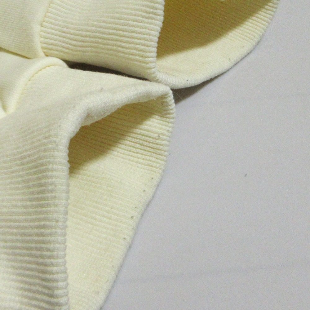 ハーリップトゥ Embroidery Polo スウェット