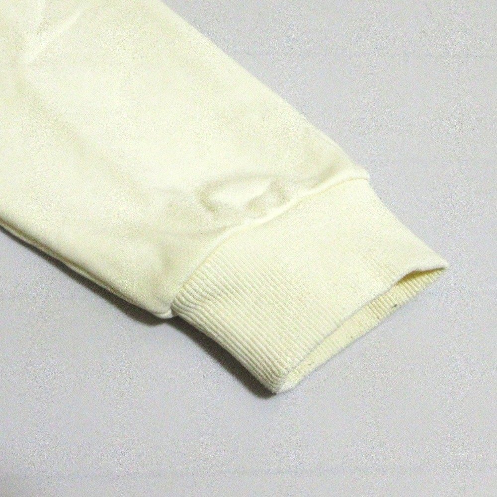 ハーリップトゥ Embroidery Polo スウェット
