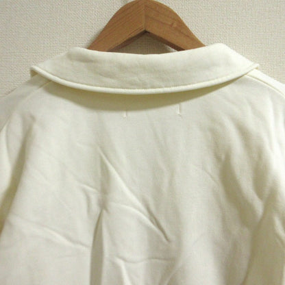 ハーリップトゥ Embroidery Polo スウェット