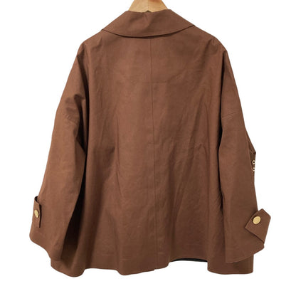 マッキントッシュ HUMBIE SHORT MB LEO ステンカラーコート