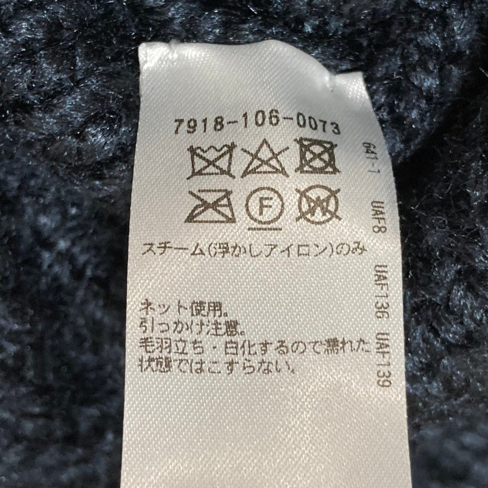 ブラミンク シルクナイロンベスト
