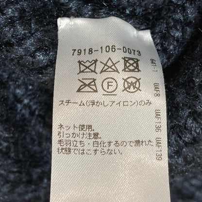 ブラミンク シルクナイロンベスト