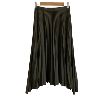 セオリー SPRING PLEAT プリーツスカート