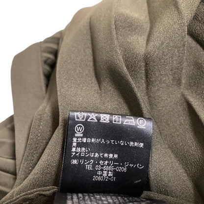 セオリー SPRING PLEAT プリーツスカート