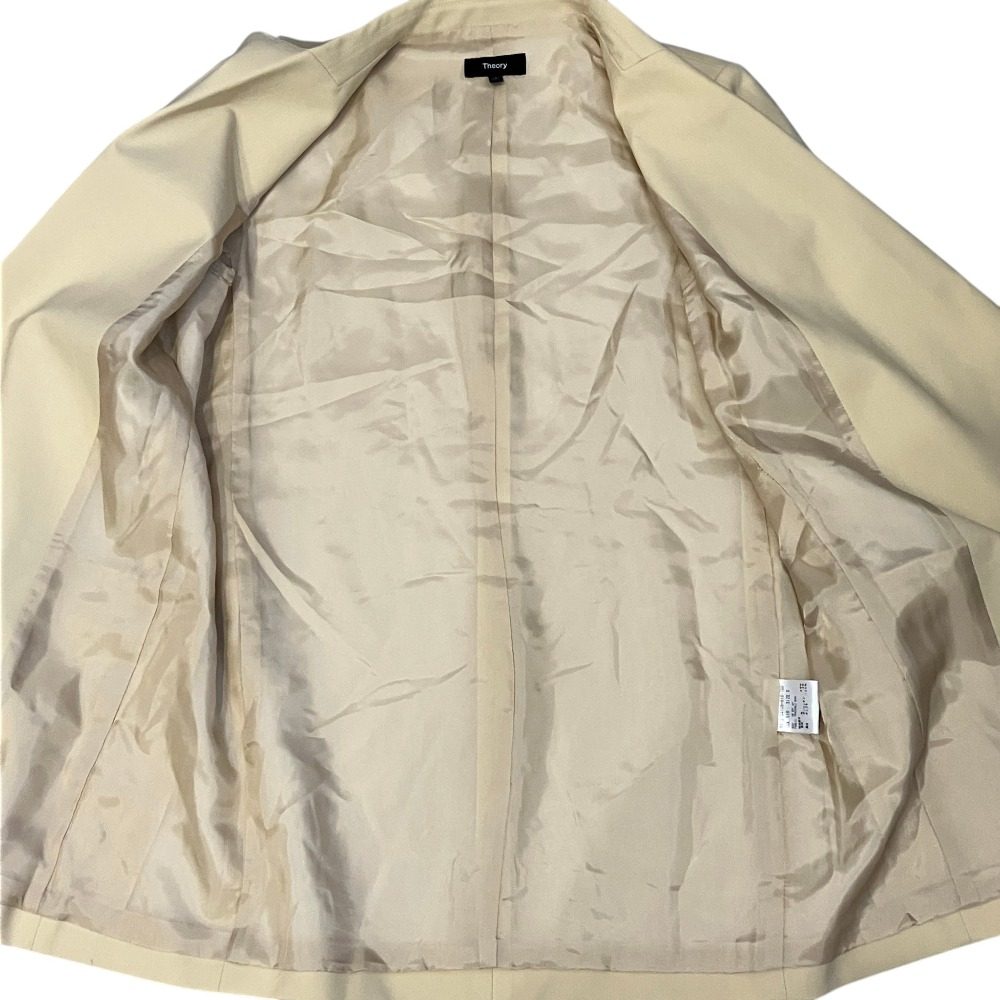 セオリー TRACEABLE WOOL ジャケット