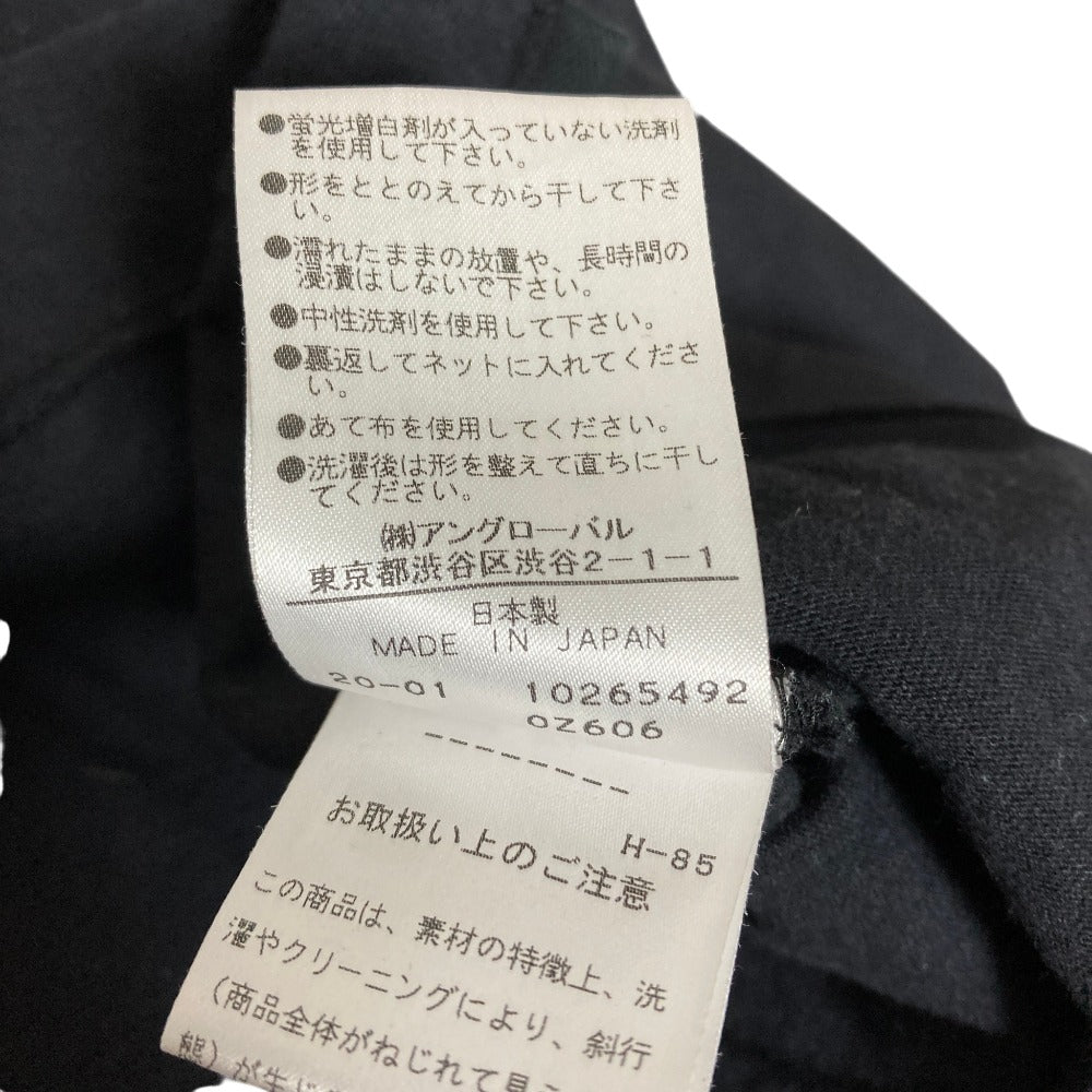 マーガレットハウエル ハーフスリーブカットソー