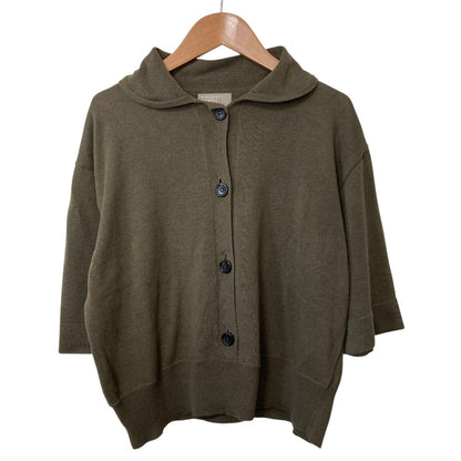 マーガレットハウエル FINE LINEN COTTON ニット