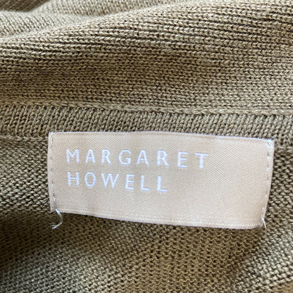 マーガレットハウエル FINE LINEN COTTON ニット