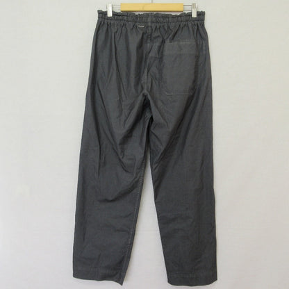 マーガレットハウエル DENSE COTTON TWILLワイドパンツ
