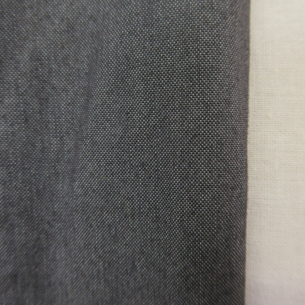 マーガレットハウエル DENSE COTTON TWILLワイドパンツ