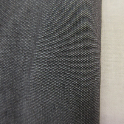 マーガレットハウエル DENSE COTTON TWILLワイドパンツ