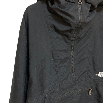 ザノースフェイス Compact Anorak ナイロンプルオーバー
