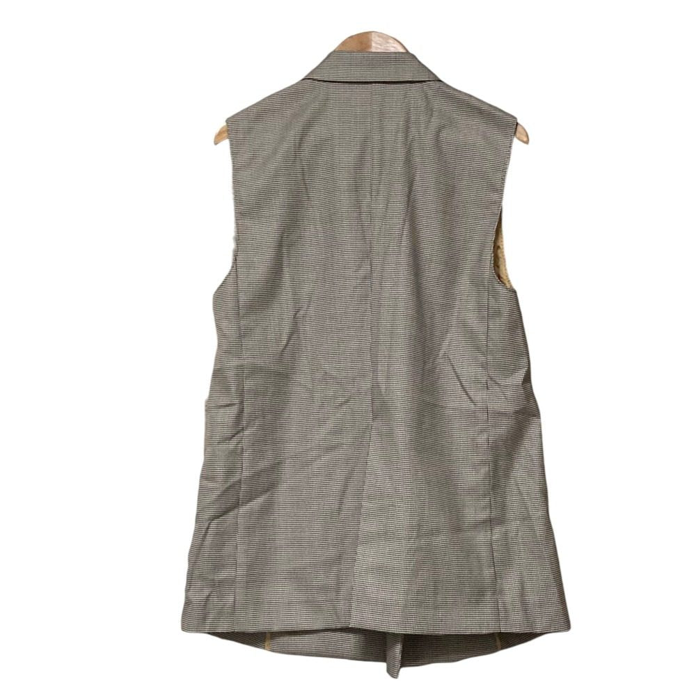 トゥモローランドコレクション ウールベスト