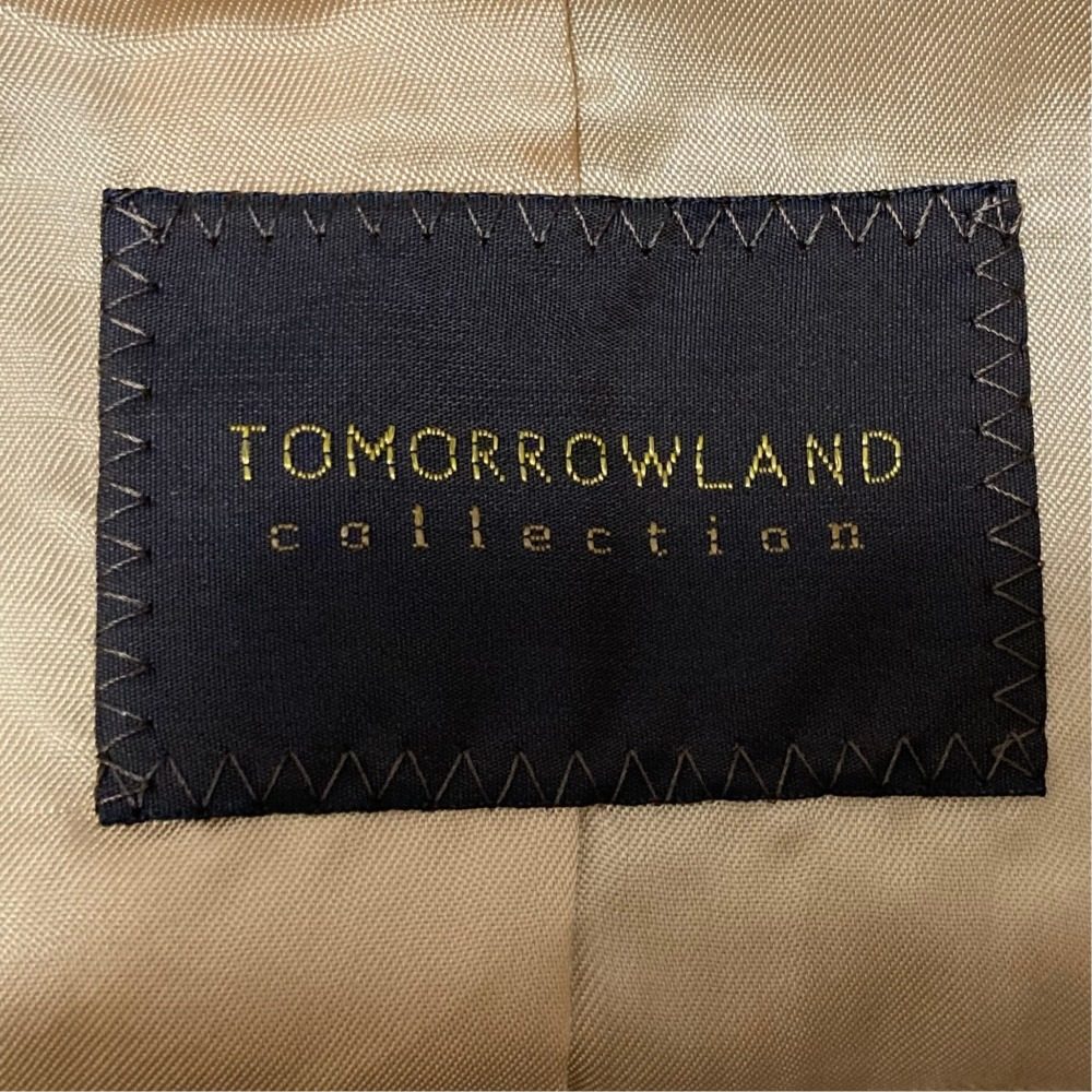 トゥモローランドコレクション ウールベスト