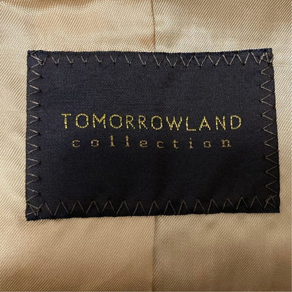 トゥモローランドコレクション ウールベスト