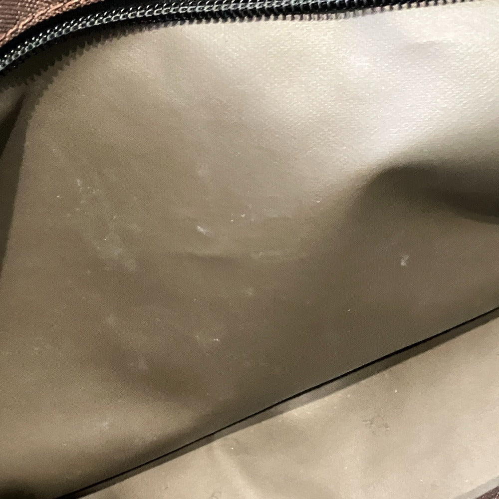 エルベシャプリエ コーデュラナイロン舟型トートバッグ