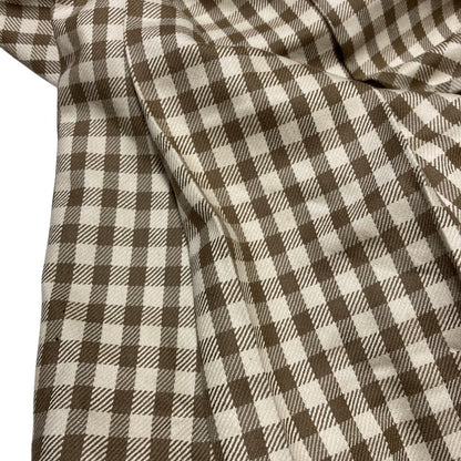 セリーヌ チェックスカート