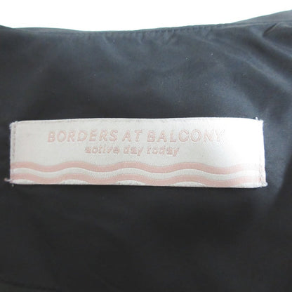 ボーダーズアットバルコニー PADDING JACKET パデッドジャケット