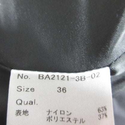 ボーダーズアットバルコニー PADDING JACKET パデッドジャケット