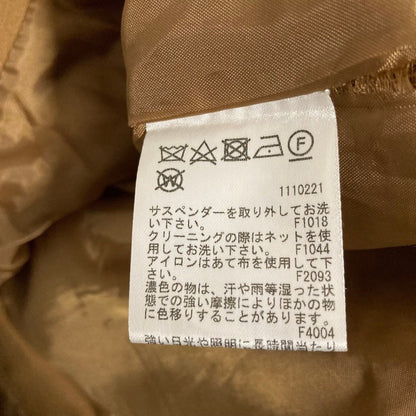 アメリ デニムオールインワン