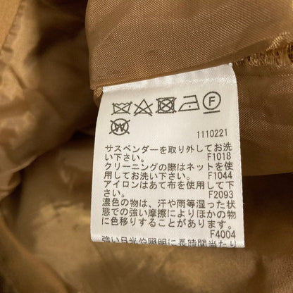 アメリ デニムオールインワン