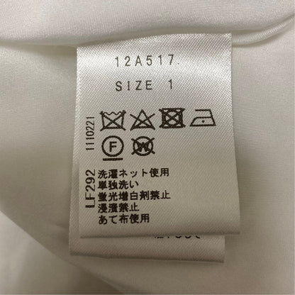 チェスティリボンツイードワンピース