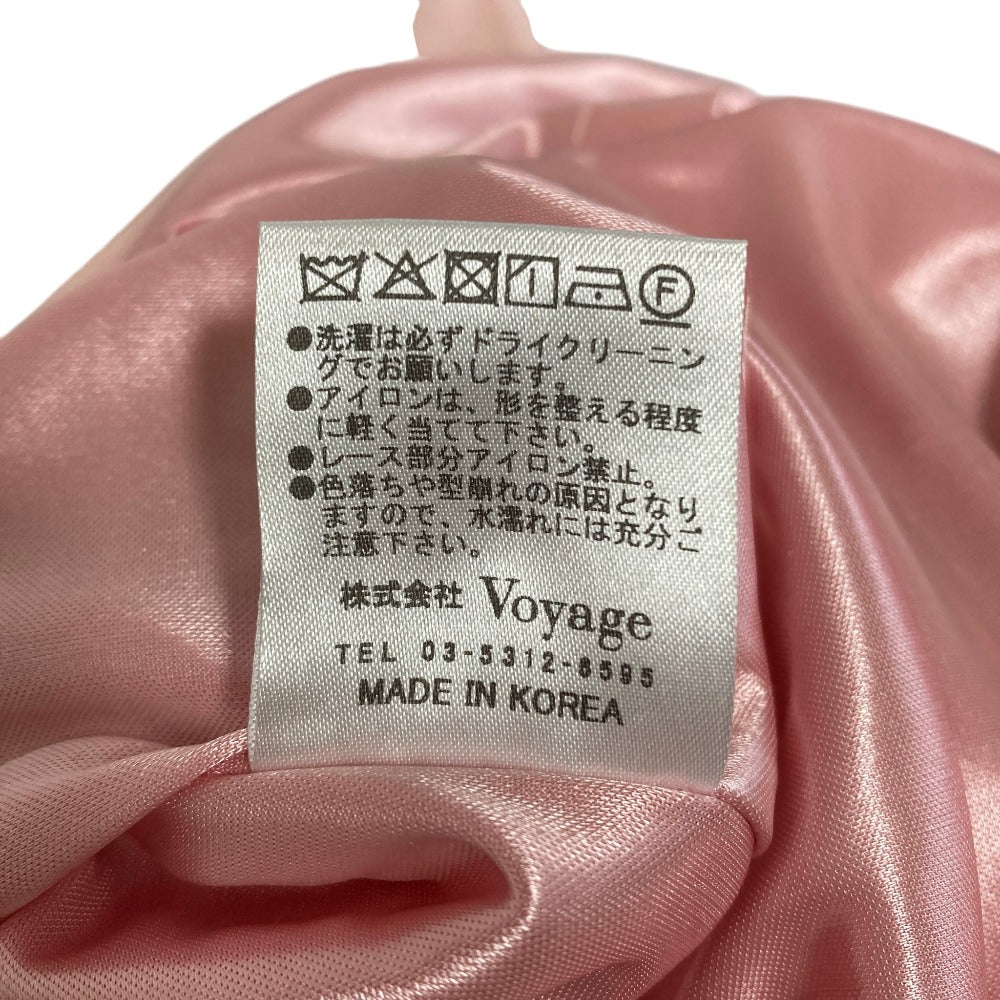 エミリアウィズ レースリボンワンピース