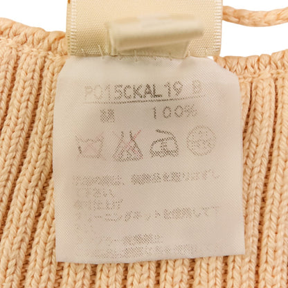ピンクハウス かぎ編みニットボレロカーディガン