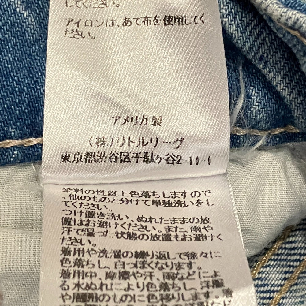 マザー Fan Girl Hover Frey デニムパンツ