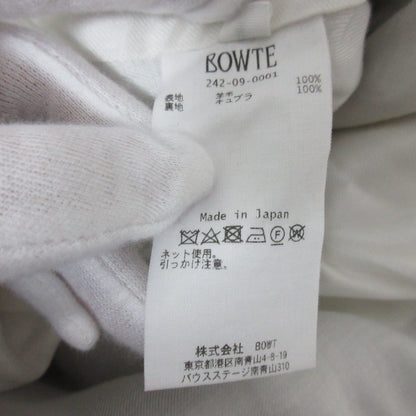 BOWTE WORSTED DOESKIN ワンピース