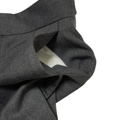 ハイク DOESKINテーパードパンツ