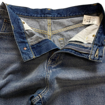 スピックアンドスパン デニムクロップドパンツ