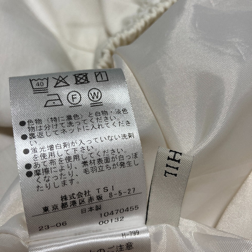 ルフィル ギャザーワイドパンツ