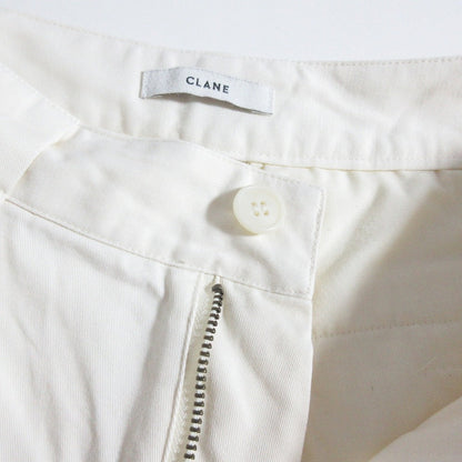 クラネ WIDE TUCK WORKパンツ