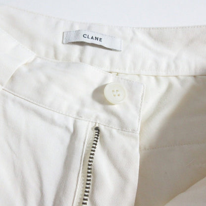 クラネ WIDE TUCK WORKパンツ
