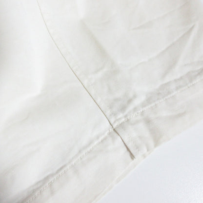 クラネ WIDE TUCK WORKパンツ