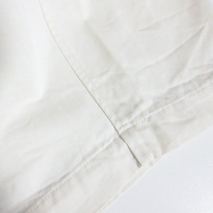 クラネ WIDE TUCK WORKパンツ