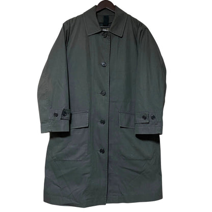 エムエイチエル PROOFED COTTON NYLON TWILL コート