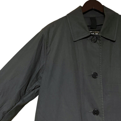 エムエイチエル PROOFED COTTON NYLON TWILL コート