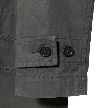 エムエイチエル PROOFED COTTON NYLON TWILL コート