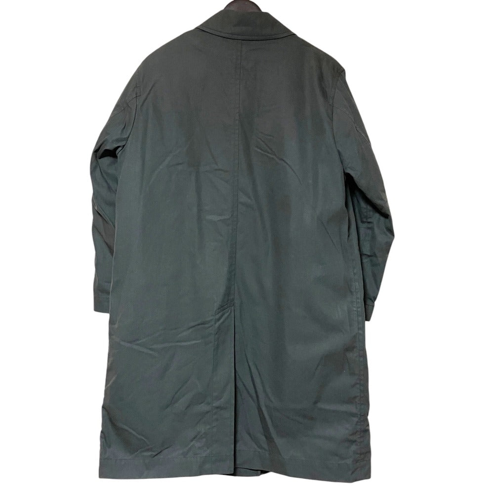 エムエイチエル PROOFED COTTON NYLON TWILL コート