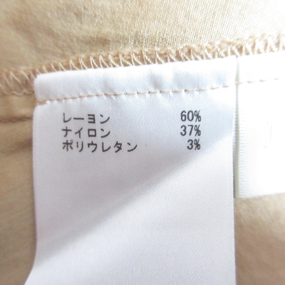 ダイアグラム ベルテッドカシュクールワンピース