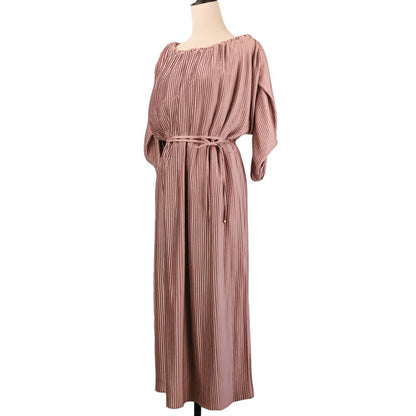 エステラケー Isabel Pleated Dress ワンピース