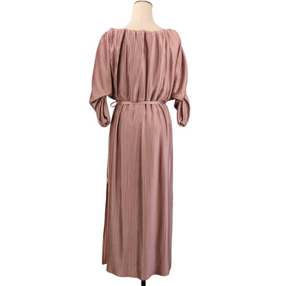 エステラケー Isabel Pleated Dress ワンピース