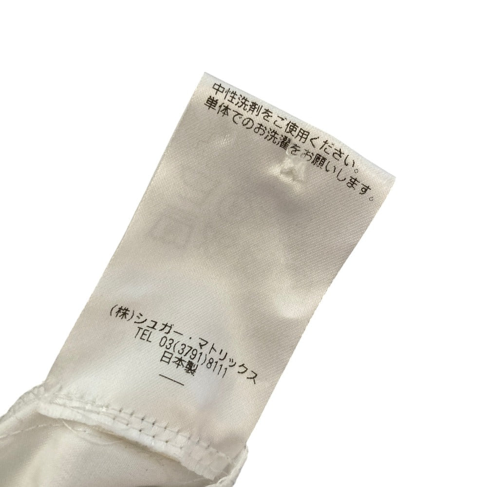 ストロベリーフィールズ コットンシャツワンピース