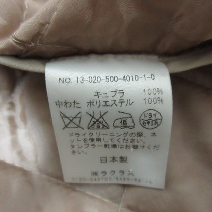 ドゥーズィエムクラス トレンチコート