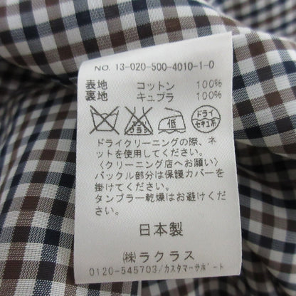 ドゥーズィエムクラス トレンチコート