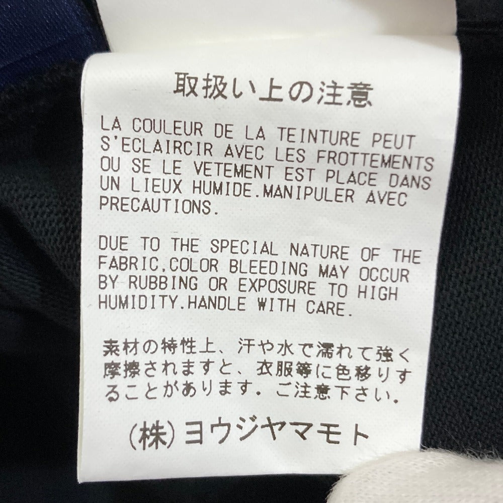 ヨウジヤマモト アシンメトリーカットソー